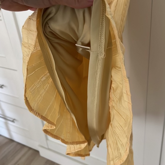 loveriche yellow dress L - Picture 8 of 13